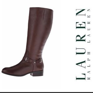 Lauren Ralph Lauren Boots